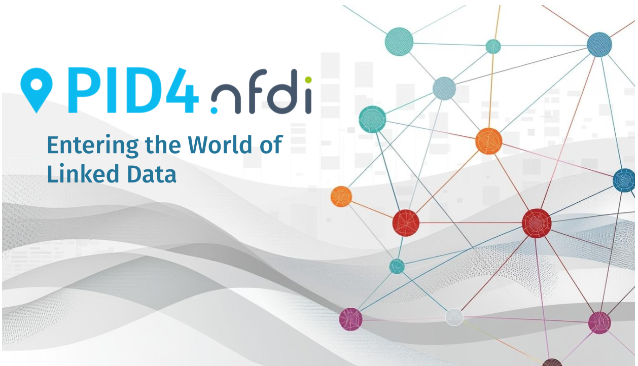 Entering the World of Linked Data | PID4NFDI