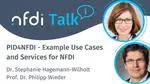 PID4nfdi - Example Use Cases and Services for NFDI