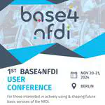 PID4NFDI @ 1st Base4NFDI User Conference