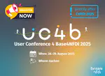 PID4NFDI @ Base4NFDI User Conference
